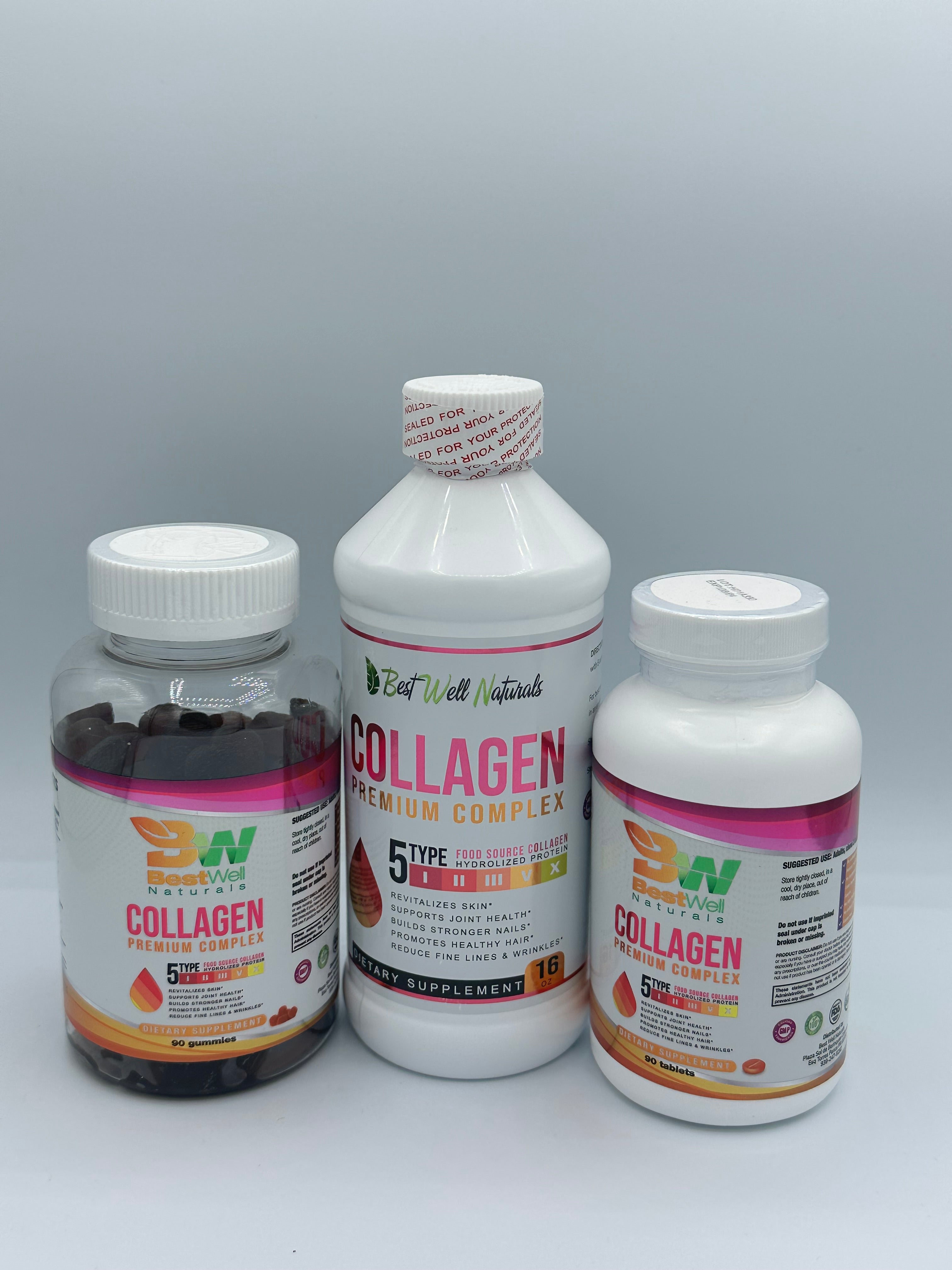 Collagen Premium 16 oz - 8000 mg