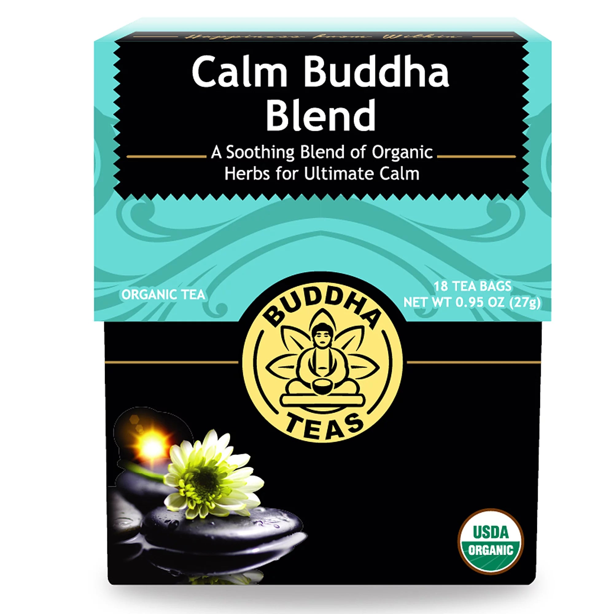 Organic Calm Buddha Blend