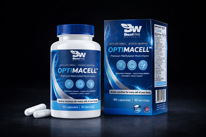 Multiplica tu Energía y Blinda tu Salud con Optimacell™