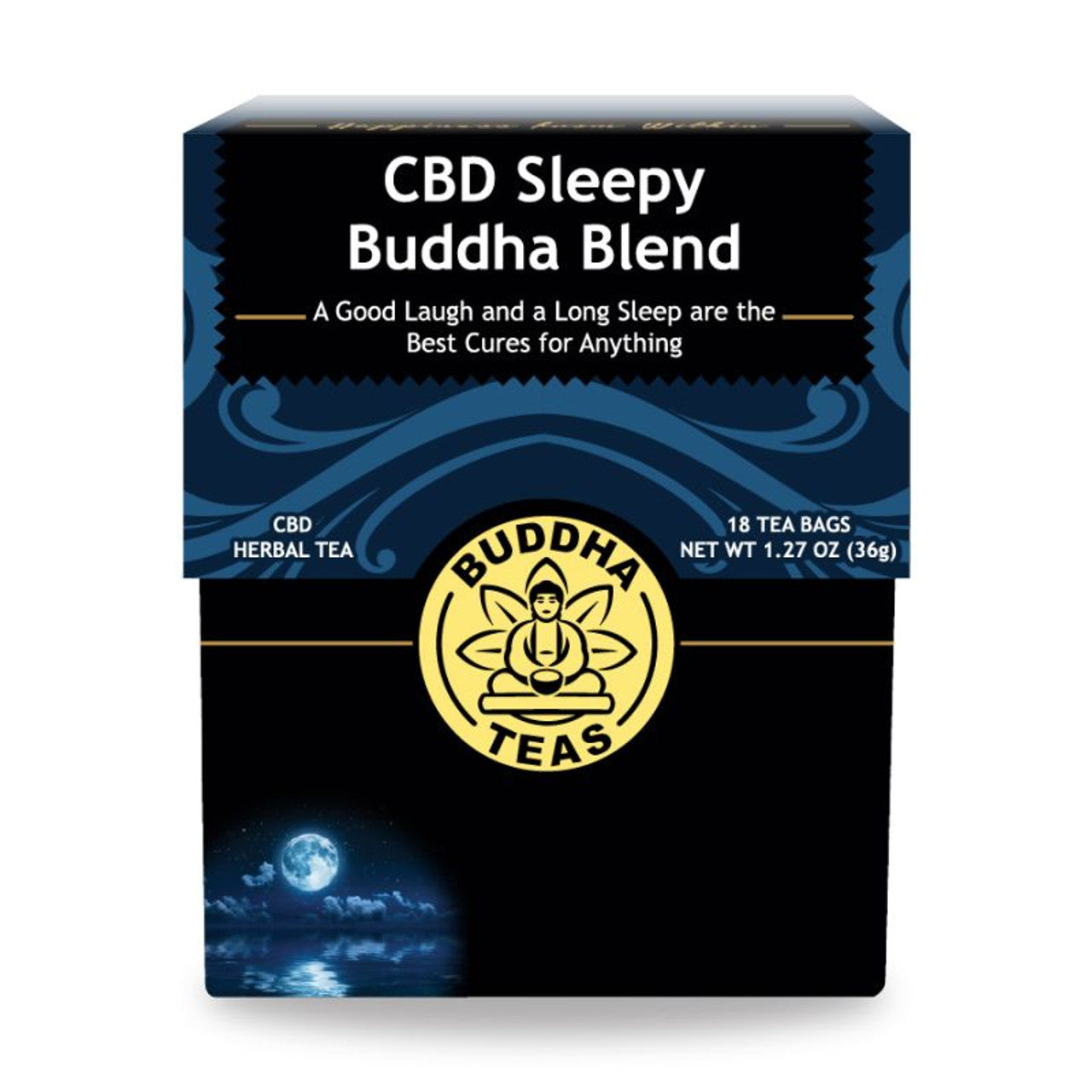 CBD Sleepy Buddha Blend