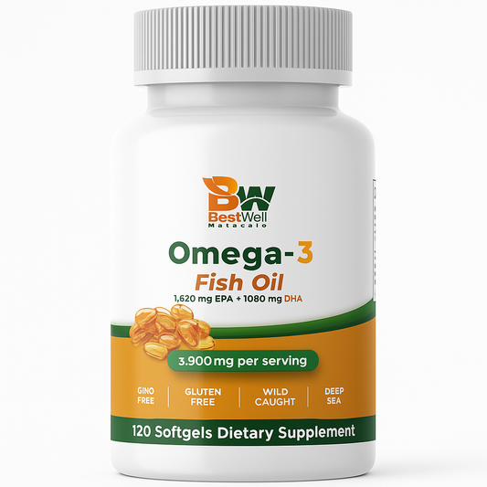 Omega 3 pure Salmón