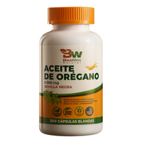 Oil of Oregano with Black Seed Oil