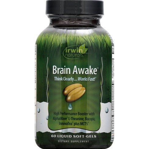 brain awake 60ct