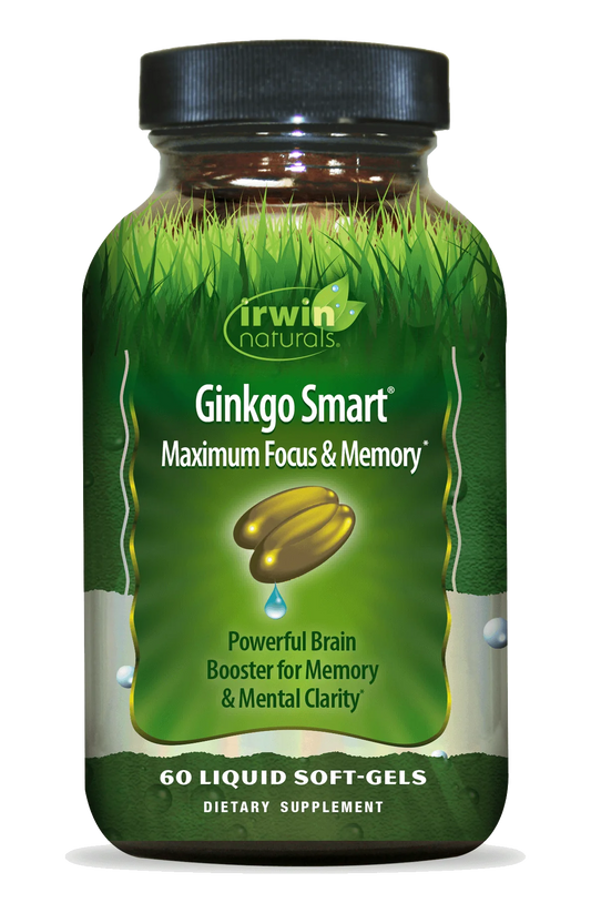 ginkgo smart focus maximum y memory 60 ct