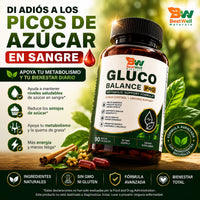 Gluco Balance Pro [Bienestar Natural]