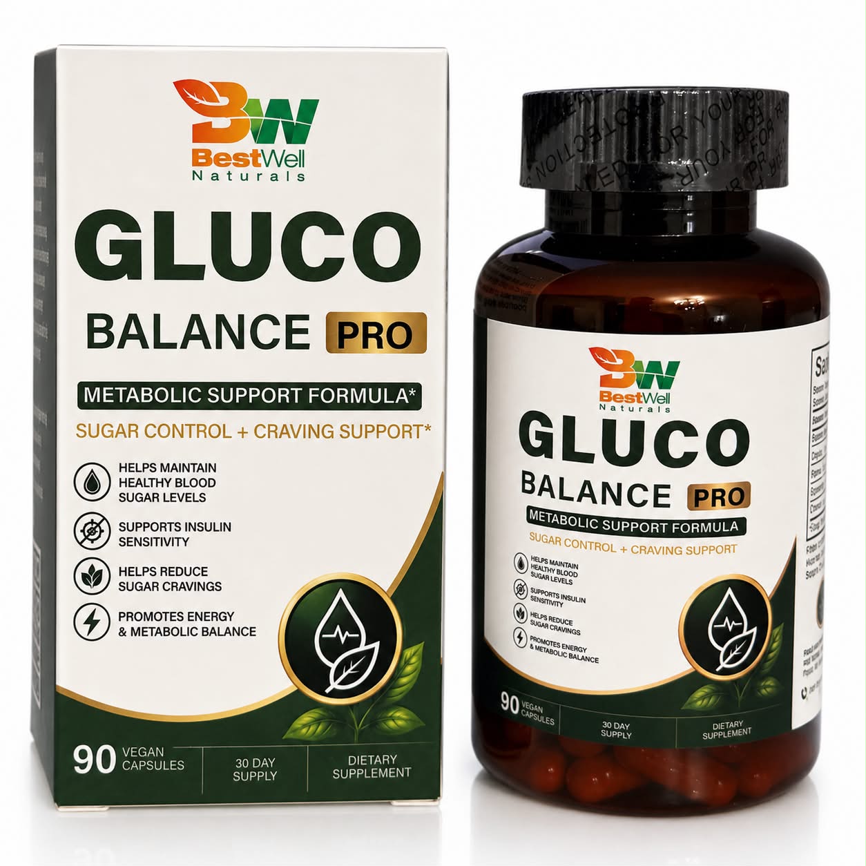 Gluco Balance Pro [Bienestar Natural]