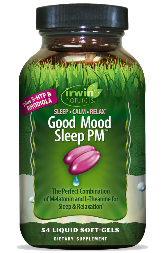 irwin naturals good mod sleep