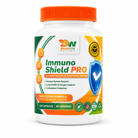 Refuerzo Natural Immuno Shield PRO