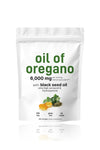 Oil of Oregano with Black Seed Oil