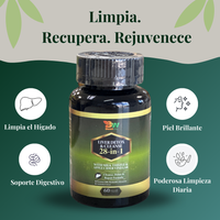 Liver Detox en 28-1