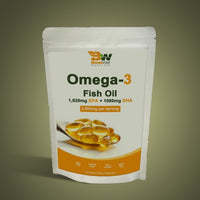 Omega 3 pure Salmón