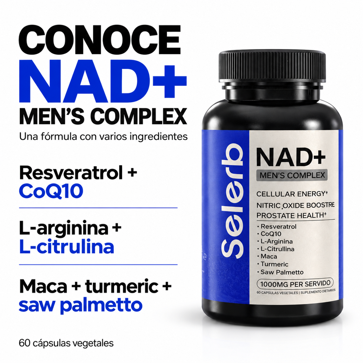 Combo Hombre Alpha