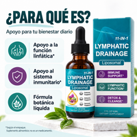 Lymphatic Drainage