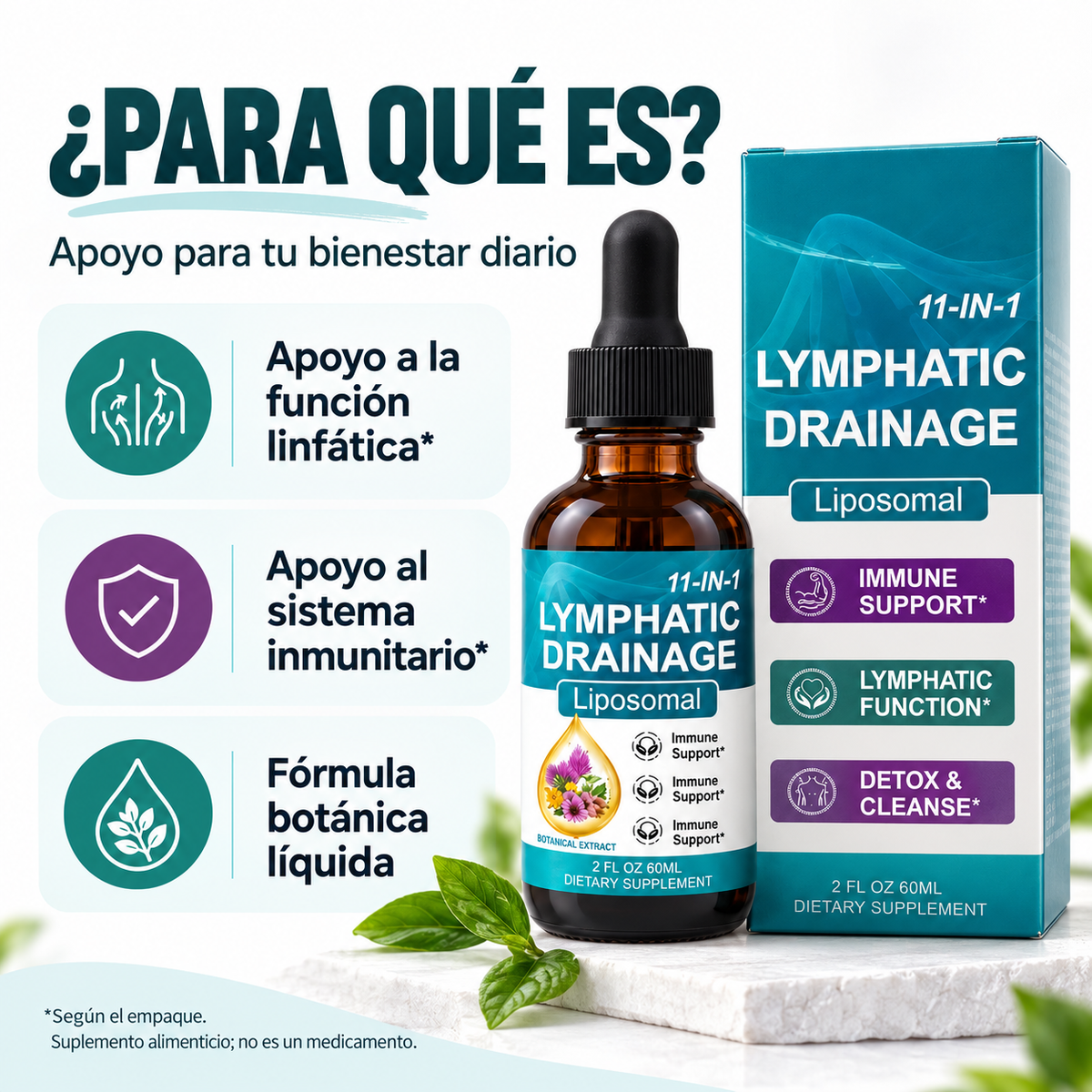 Lymphatic Drainage