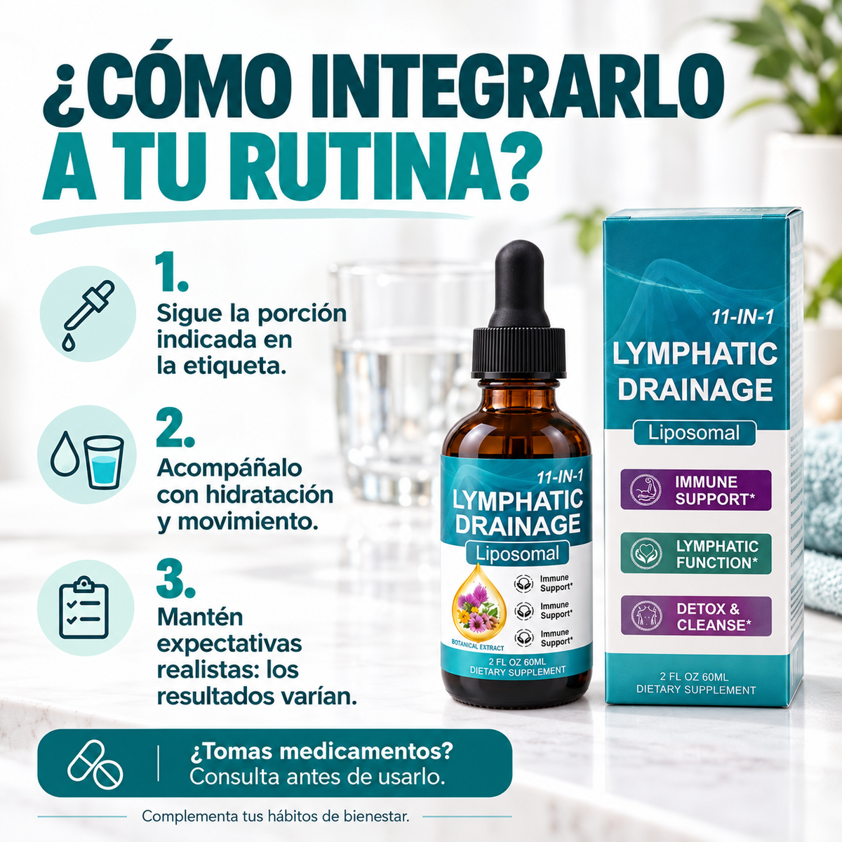 Lymphatic Drainage