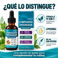 Lymphatic Drainage