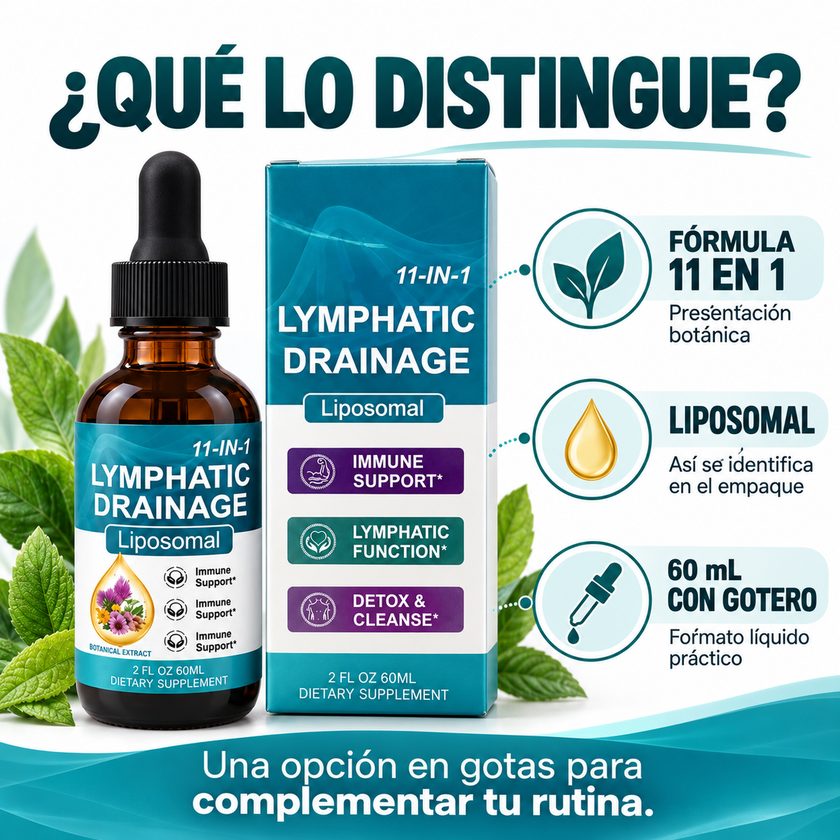 Lymphatic Drainage