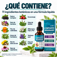 Lymphatic Drainage