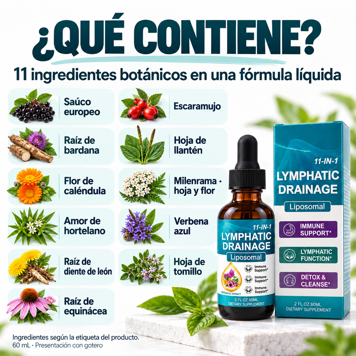 Lymphatic Drainage