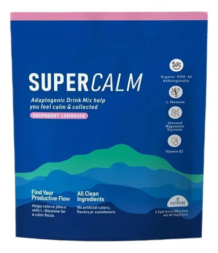 SUPER CALM MAGNESIUM