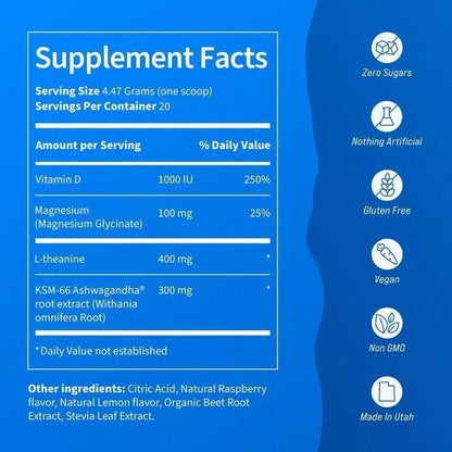 SUPRACALM MAGNESIUM