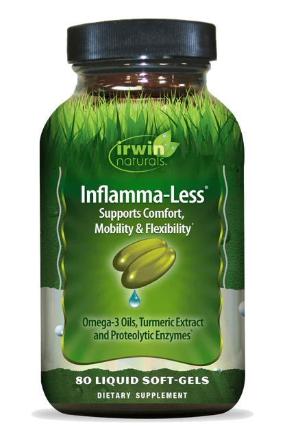 inflamma less 80 ct