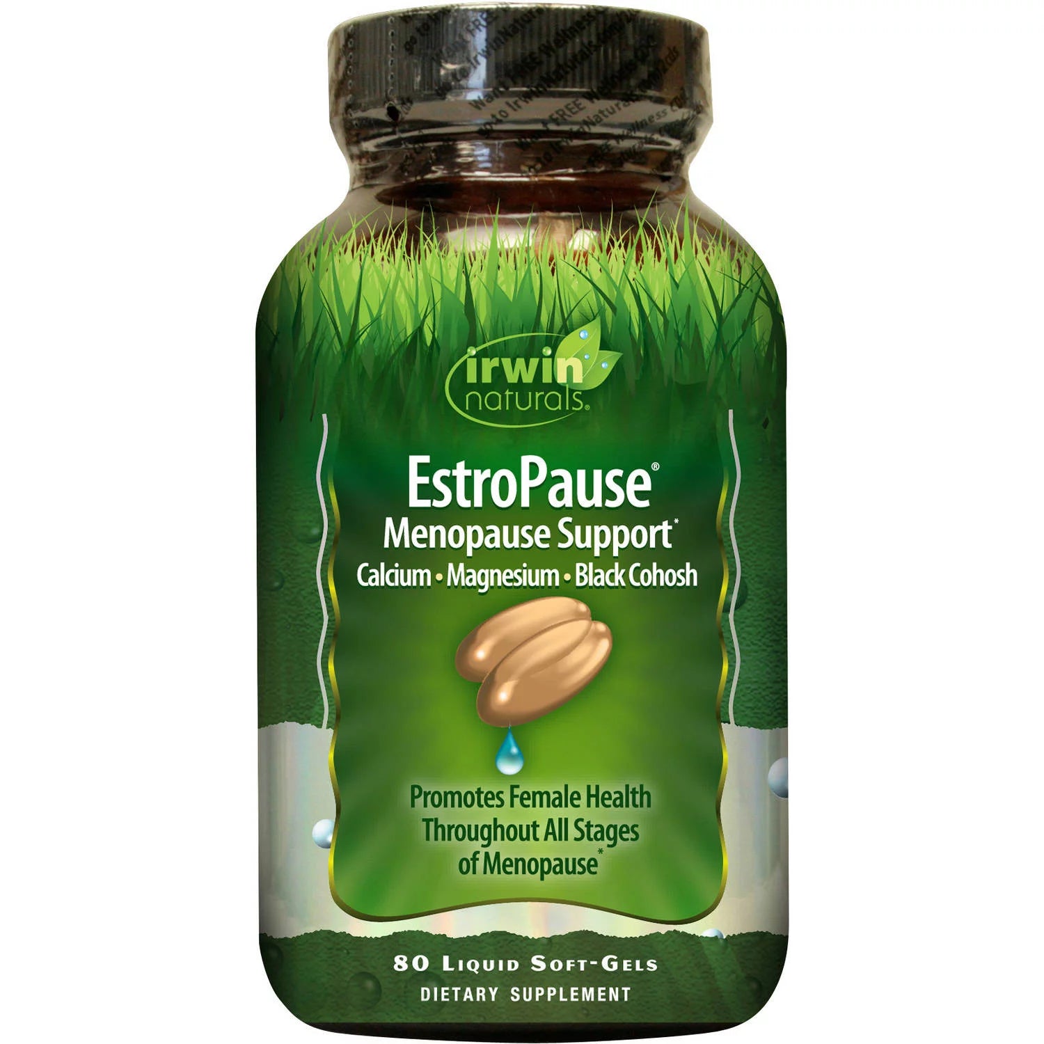 estropause menopause support 80ct