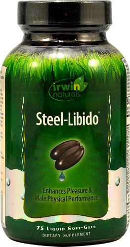 Steel-libido 75ct