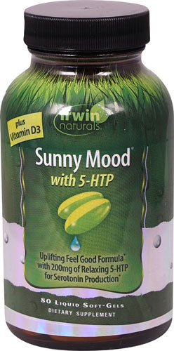 Sunny mood with 5-htp 80ct