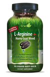 l arginine +horney goat weed 75 ct