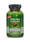 Libido-Max para hombres activos, 60 cápsulas blandas