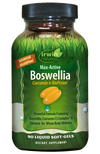 irwin naturals max active boswellia curcumin 90ct