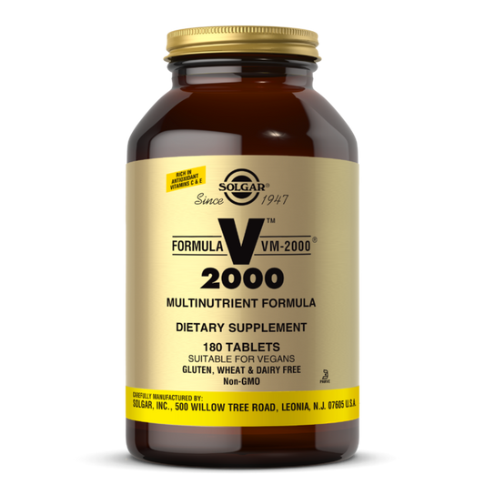 Solgar Formula V 2000 60tb