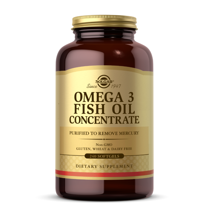 Omega 3 Fish Oil Concentrate 250sg