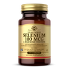 Solgar Yeast-Free Selenium 100mcg 100tb