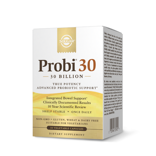 Solgar PROBI 30 Billion 30vc