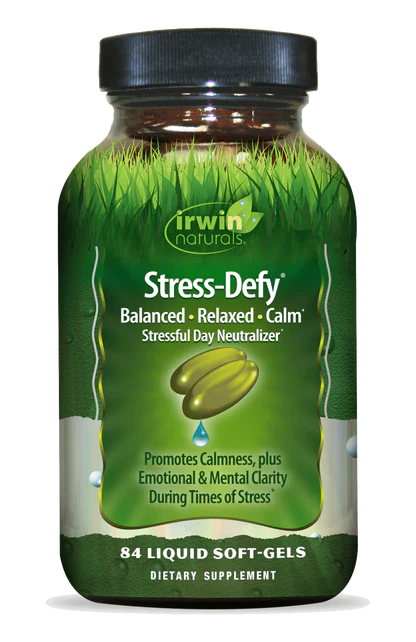 stress defy 84ct