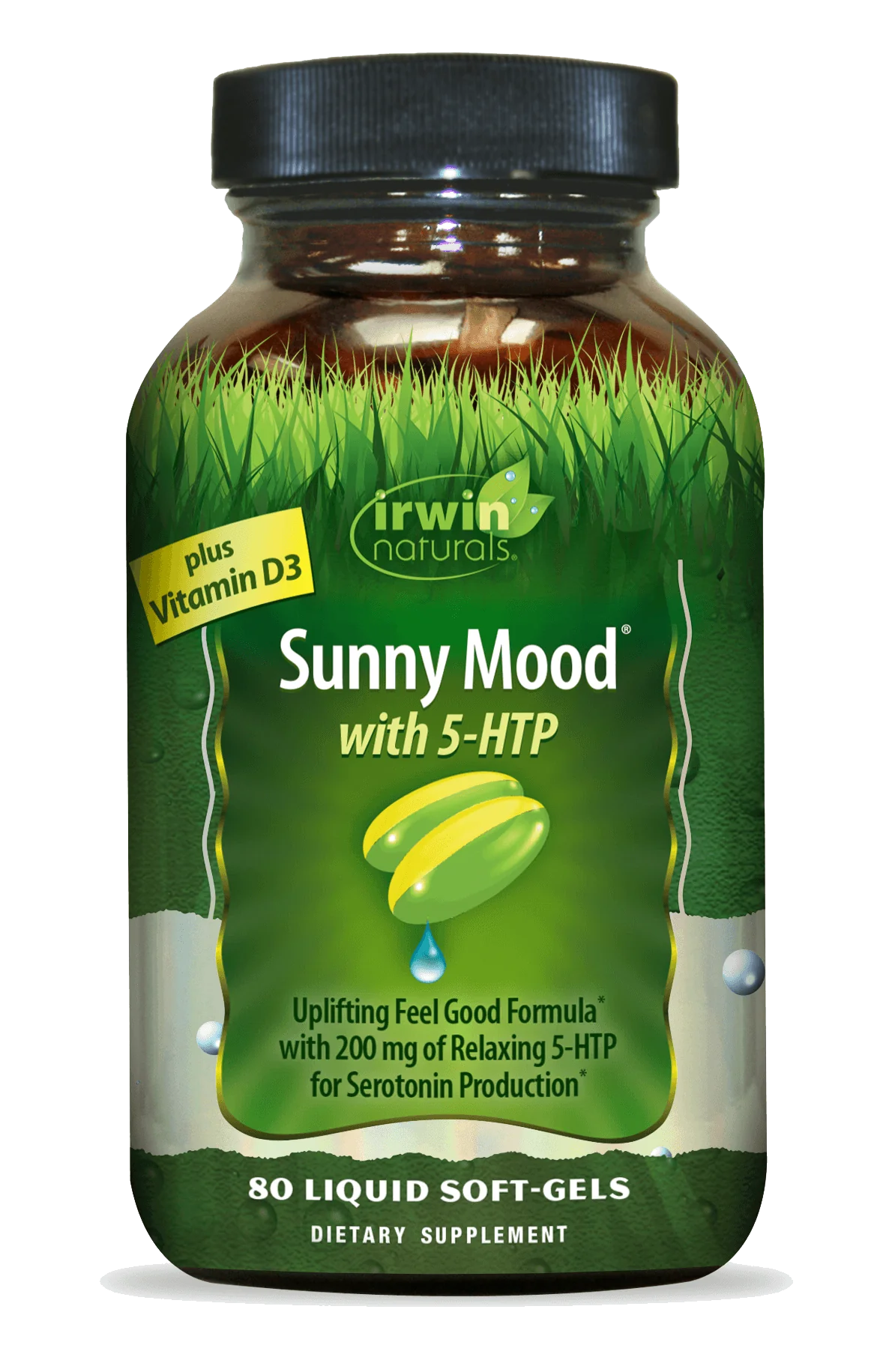 Irwin Natural Sonny Mood 5htp