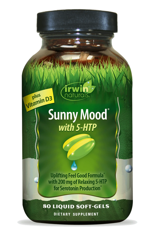 Irwin Natural Sonny Mood 5htp