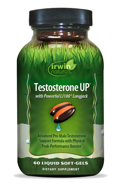 testosterone up 60ct