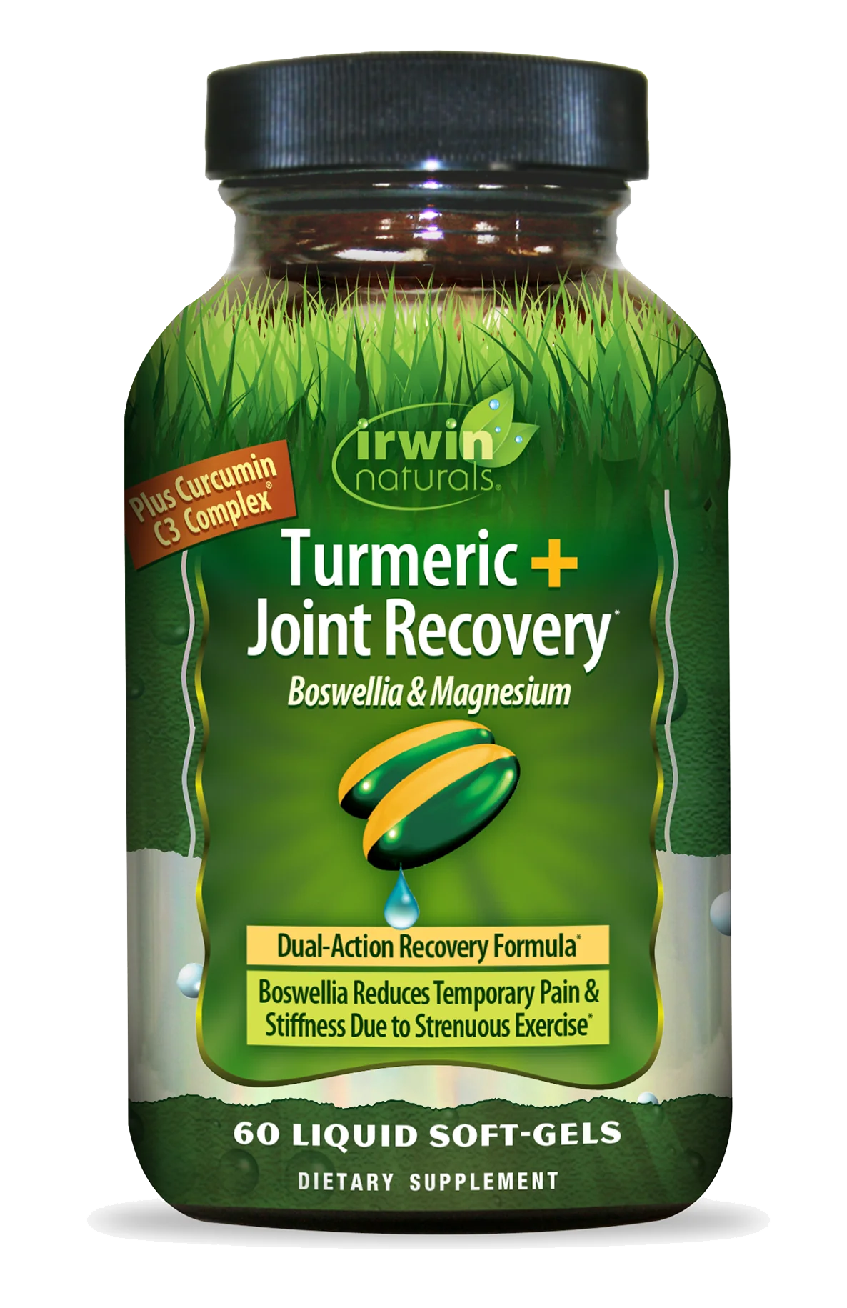 turmeric joint recovery 60ct