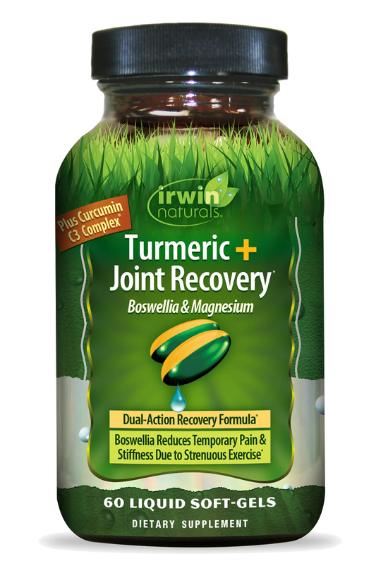 turmeric joint recovery 60ct