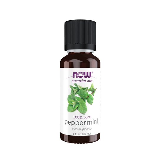 peppermint oil 1 oz