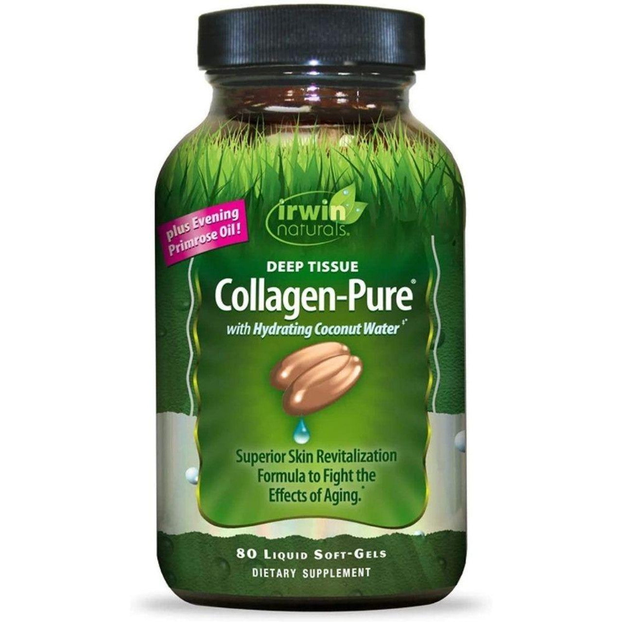 Irwin Naturals Collagen - Pure 80sg