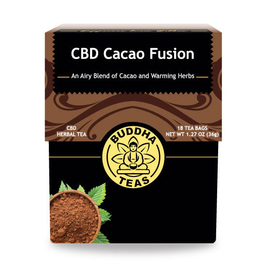 CBD Cacao Fusion