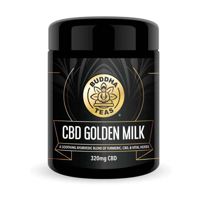 CBD Golden Milk Blend