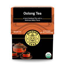 Organic Oolong Tea