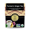 Organic Turmeric Ginger Tea