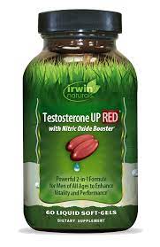 Testosterone UP Red