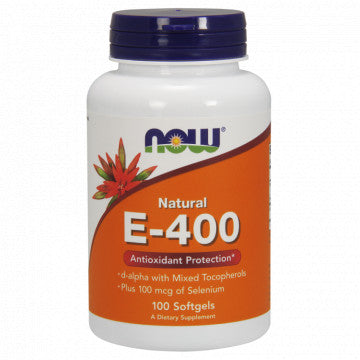 E-400 mixed Selenium 100Sgel Now